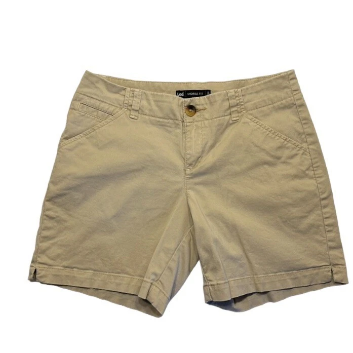 Lee mid shop rise shorts 1889