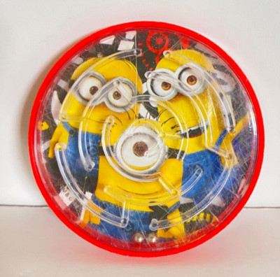 Minions pinball maze Kevin Mark Universal Studios Japan Rare From Japan