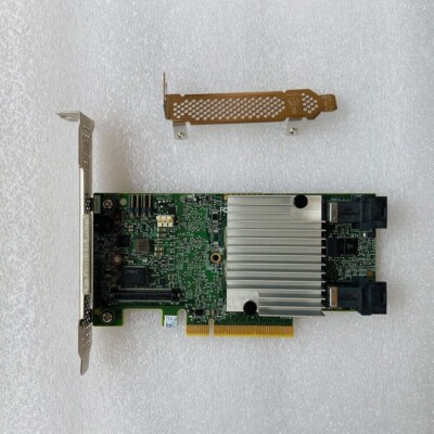 LSI 9362-8i PCI-E 3.0 x8 SATA/SAS 8-Port 12Gb/s RAID