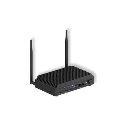 ASUS - Mini-PC - 1 - RAM 0 GB - SSD - 1GbE, 2.5GbE - WLAN: 802.11a/b/g/n/ac/ax (