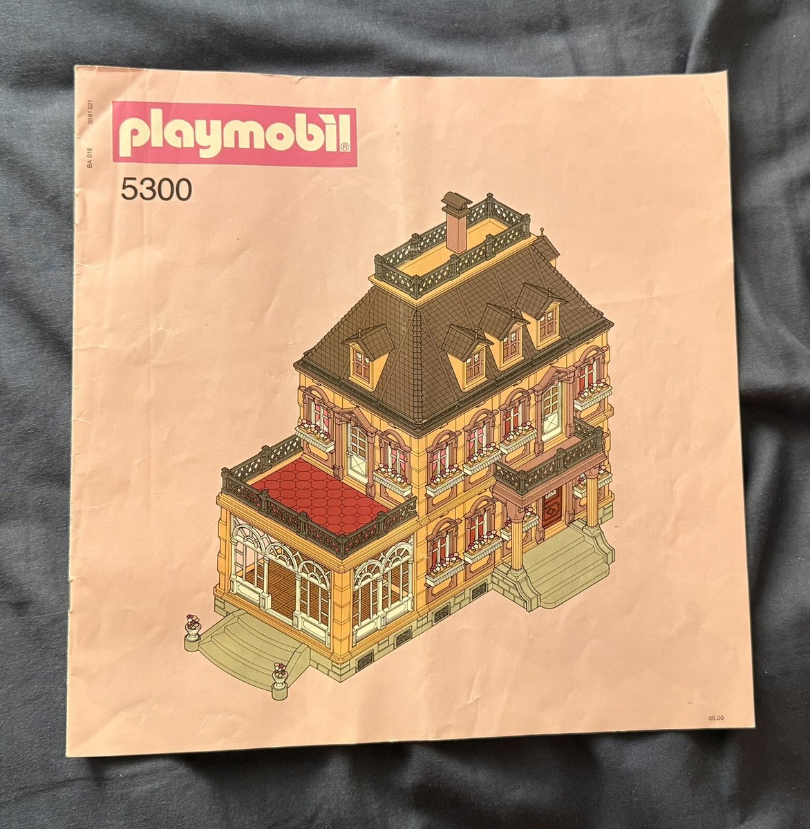 Playmobil 5301 Casa Victoriana Playmobil Amazon Victorian House