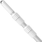 YEECHUN Professional Thicken 12 Foot Swimming Pool Pole Telescopic Aluminum Fits