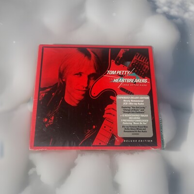 TOM PETTY AND THE HEARTBREAKERS Deluxe Edition 2 cd & Blu-ray LONG AFTER DARK