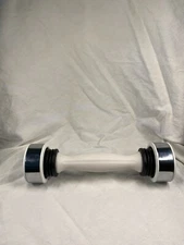 Shake Exercise Weight 2.5lbs. White Arms Shoulders Chest As Seen On TV 