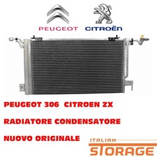 Condensateur Citroen ZX