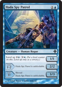 Hada Spy Patrol x4 - Rise of the Eldrazi - NM-Mint, English - Rise of the Eldraz
