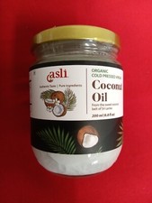 organic cold pressed virgin oil 200ml