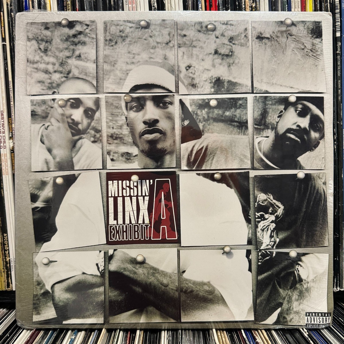 洋楽 MISSIN LINX/VOLUME ONE Missin' Linx | Spotify