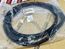 6325152020 Genuine Toyota Weatherstrip Sliding Roof Panel 63251-52020 OEM