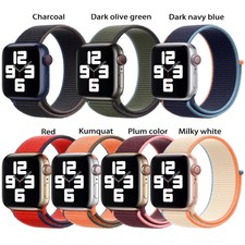 44mm spruce fog nike sport loop