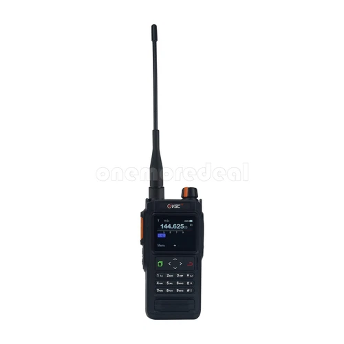 VR-N76 IP67 Portátil UHF VHF Doble Banda IP67 2 Vías Radio Bluetooth GPS APRS/BSS - Imagen 50 de 56
