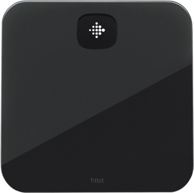Fitbit Aria Air schwarz Personenwaage smarte Körperanalyse