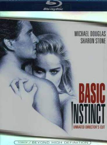 Basic Instinct (Unrated Director's Cut) [Blu-ray] - Blu-ray - GOOD