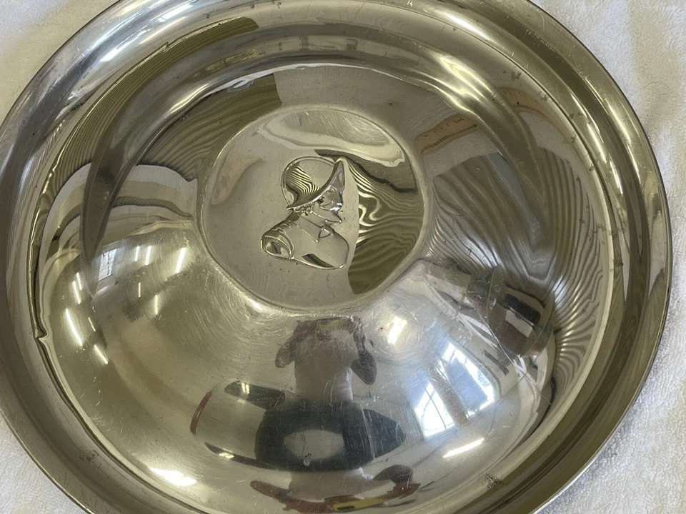 Tapacubos Desoto 15" original vintage OEM 1951 1952 51 52 tapacubos Foto 2 de 4