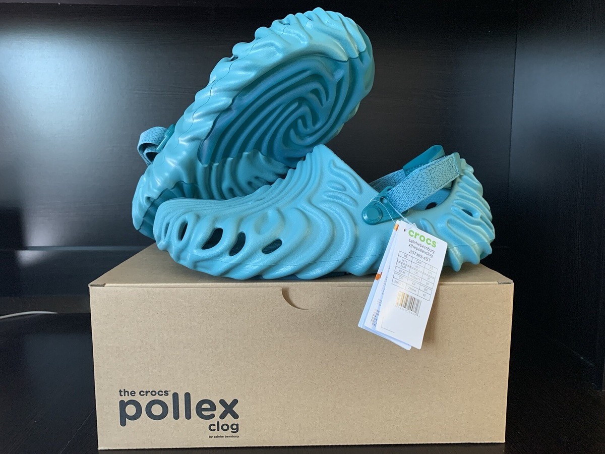 靴 SALEHE BEMBURY X CROCS POLLEX CLOG TIDE $_12.JPG?set_id=880000500F