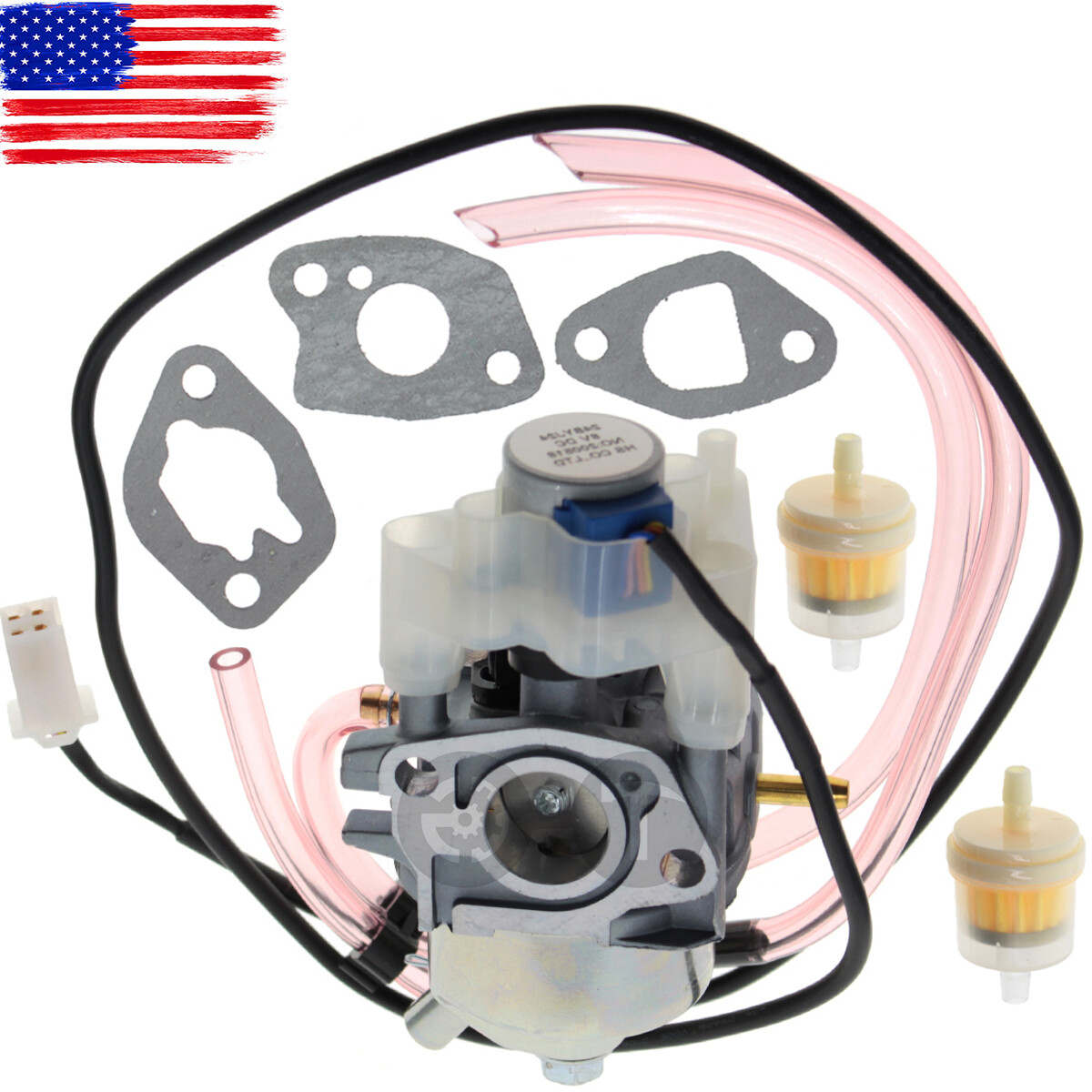 Carburetor W/Gasket For HONDA EU3000is CARB W/GSKT 16221-ZH8