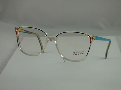 MÄDCHEN BRILLE TALPY LIB FARBE 1 NEU 100% VINTAGE