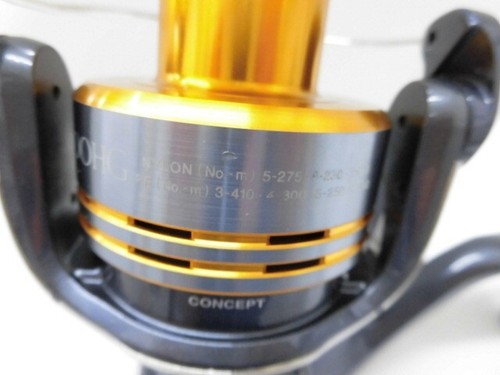 Shimano 09 Twin Power SW 8000HG (02330) Spinning Reel From Japan Fedex Excellent - Picture 2 of 22