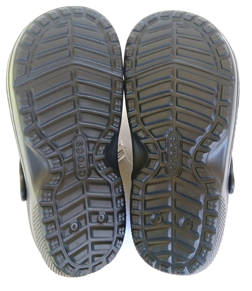 Crocs Women Clogs Slip on, comfortable shoes Black Size 8, New w/tag eBay