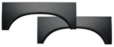 Wheel Arch upper rear quarter bed panel 02-09 Dodge Ram 1500 2500 3500 PAIR