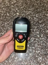 Stanley 77-018 IntelliMeasure Ultrasonic Distance Estimator Tested!