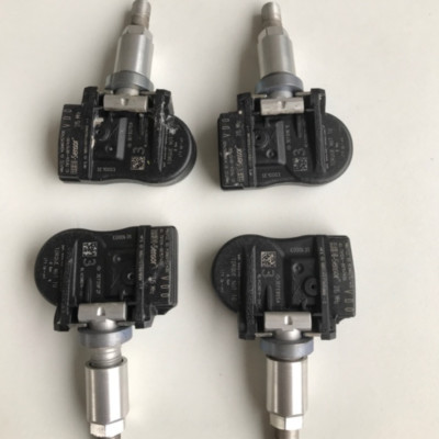 Set of 4 VDO Redi TPMS Tire Pressure System SE10003 01fc6421