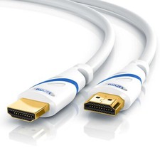 Premium 2,0m HDMI Kabel Ultra HD 4k neuster Standard 60Hz / Full HD 1080p 3D NEU
