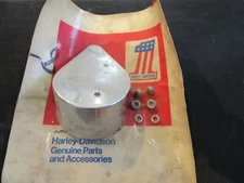 CHROME STARTER COVER 31587-80