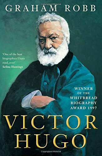 Victor Hugo-Graham Robb, 9780330371452