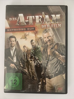 Das A-Team - Extended Cut DVD