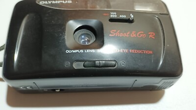 Olympus SuperZoom 70G 35mm Point & Shoot Film Camera for sale