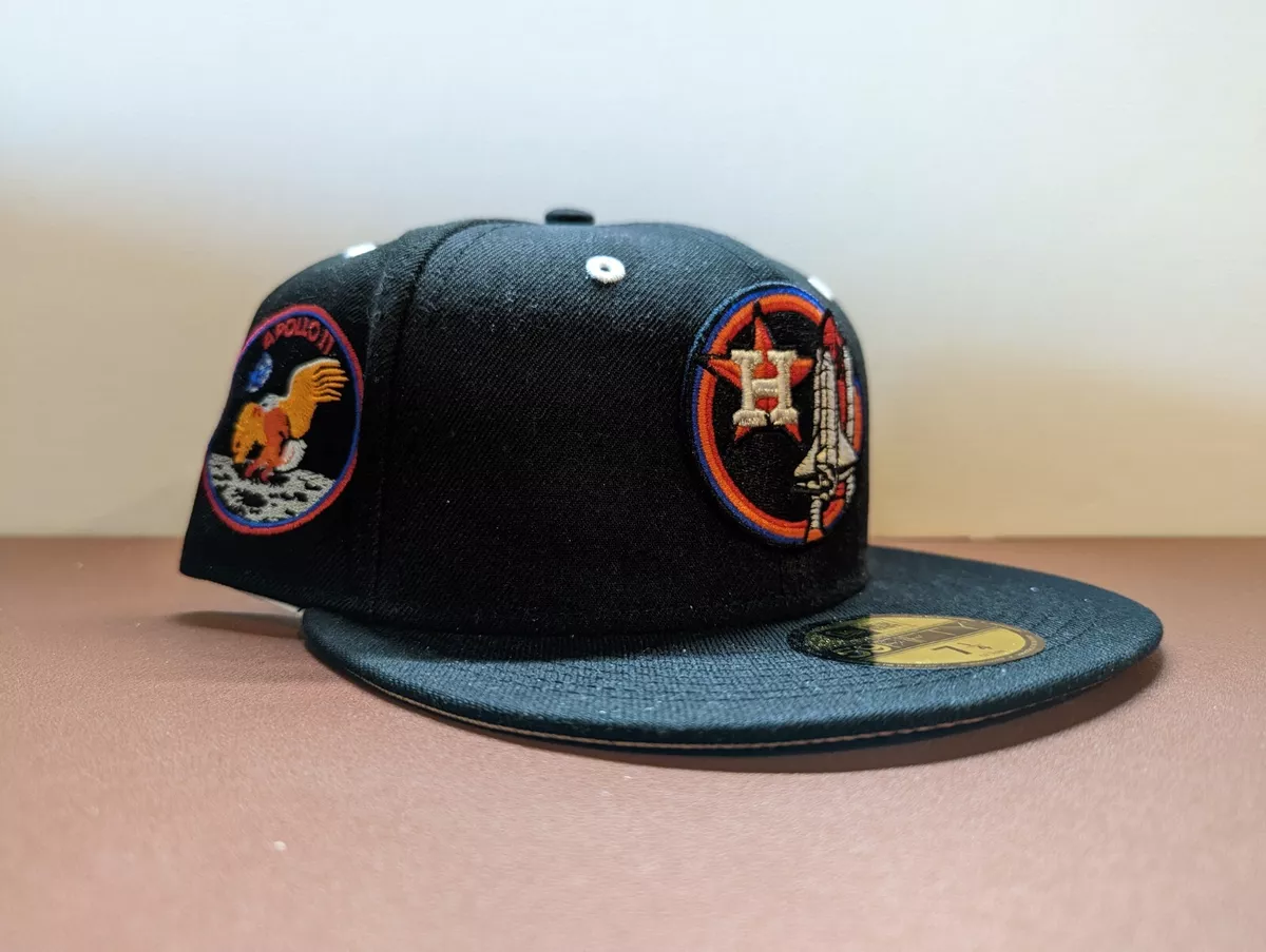 Astros apollo 11 store hat ebay