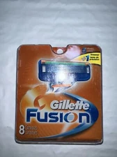 Gillette Fusion Power Refill Razor Blade Cartridges, 8 Ct.