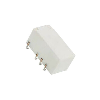 G6S-2G-Y 12VDC Relais: elektromagnetisch DPDT USpule : 12VDC 0,5A/125VAC OMRON O