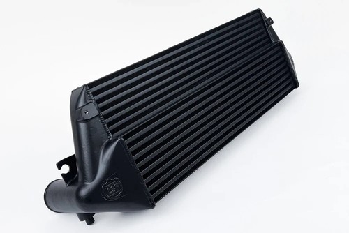 CSF Racing High Performance Stepped Core Intercooler Kit CSF8285B - Picture 2 of 2