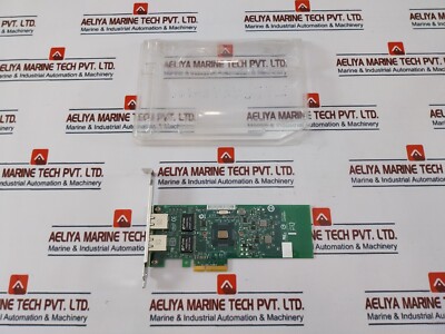 Intel D33025 Dual Port Server Adapter PCB Karte CPU-D68166 (B) C93606-002