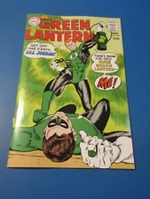 Green Lantern #59 Facsimile Reprint 1st Guy Gardner NM Gem Wow