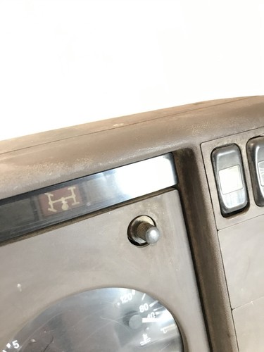 Mercedes 609 / 709 Speedometer Taho Complet Genuine 1986-1996 - Picture 6 of 16