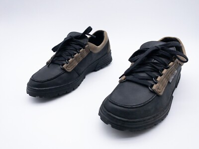 Mephisto Trampolins Unisex Schnürschuh Halbschuh Leder Gr.38,5 EU Art.7330-98