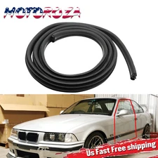 51712138957 Left Driver Side Door Seal Rubber For BMW E36 Coupe 2DR 51711977727