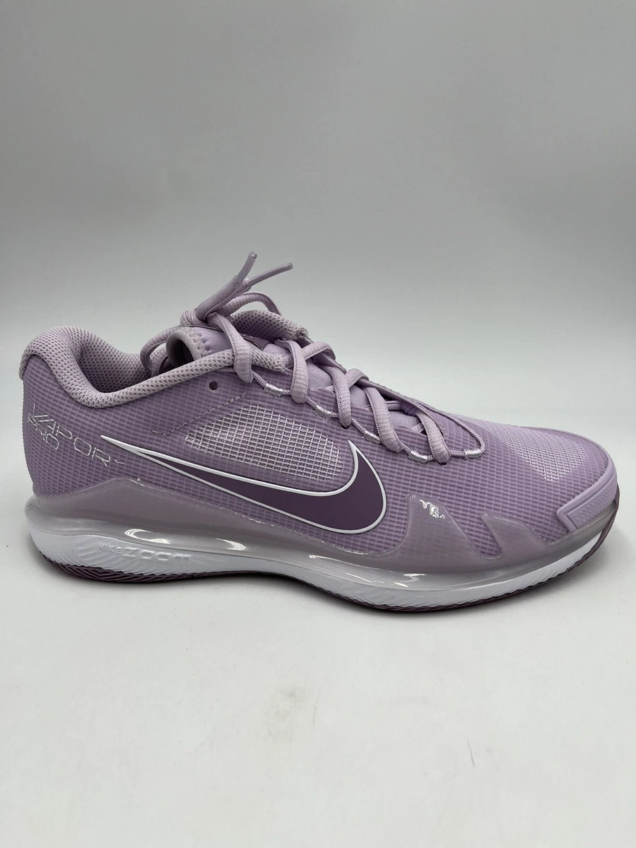 Purple hotsell nike tennis