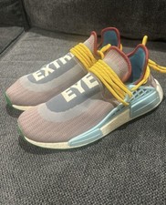 adidas gazelle silver green womens Adidas NMD Hu Pharrell Extra Eye Orange – Justhypecambodia main image 1