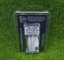 DPM MS-WA/2 Recoil Guide Rod System Walther P99 & PPQ M2 & Long Slide - 1000034