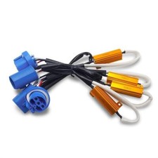 9004 Hb1 Load Resistor Kit Hid Relay Harness Led Anti Flicker Error Free Decoder 9004 Hb1 Load Resistor Kit Hid Relay Harness Led Anti Flicker Error Free Decoder