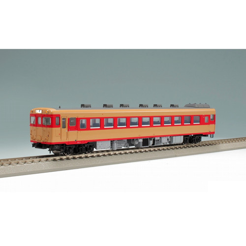 Tenshodo 56039 Kiha 58 Type 400th Generation (No Motor) - HO | Zustand: Neuf