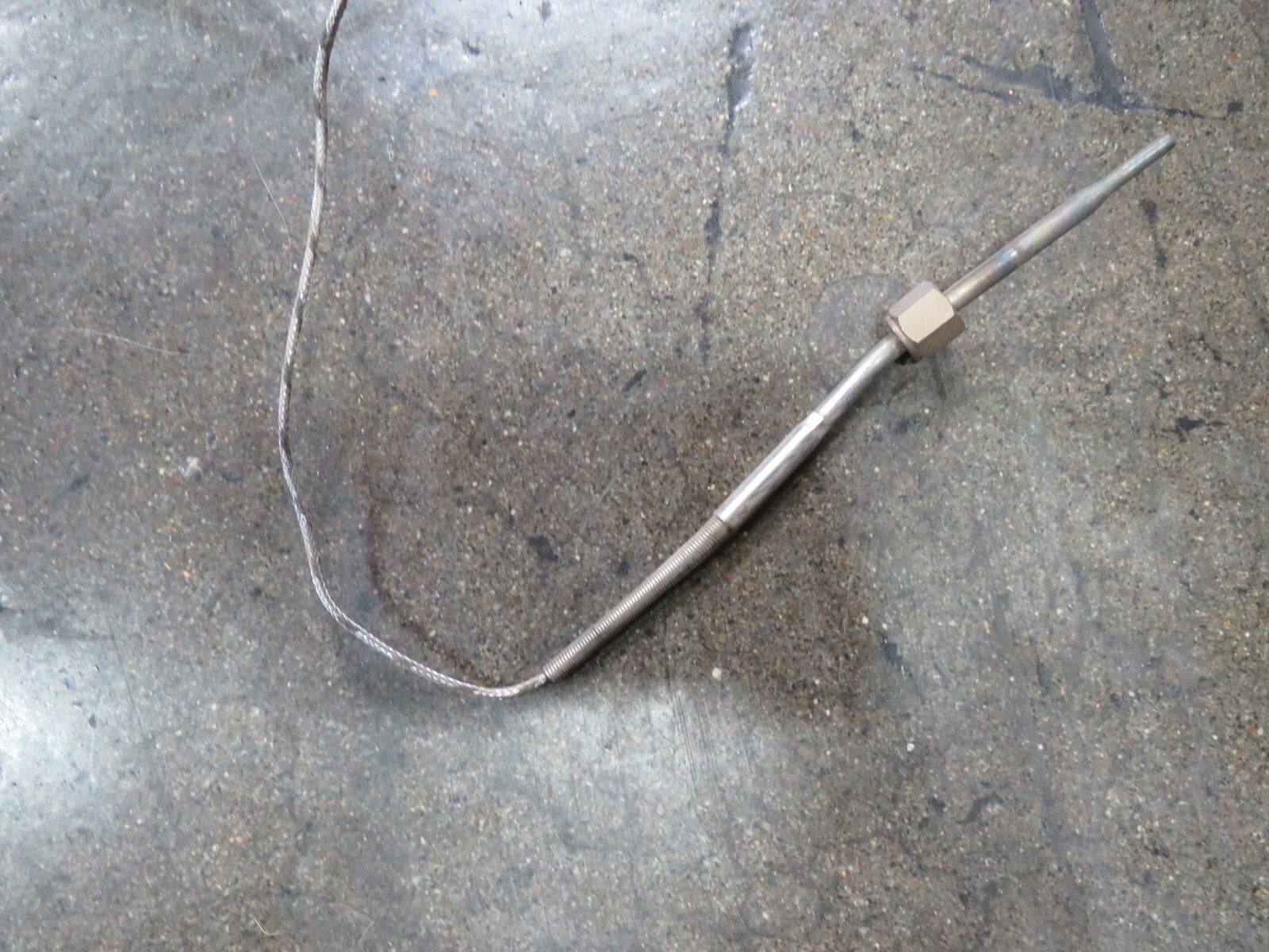 Ferrari 575, 550, Thermocouple, Used, P/N 174674