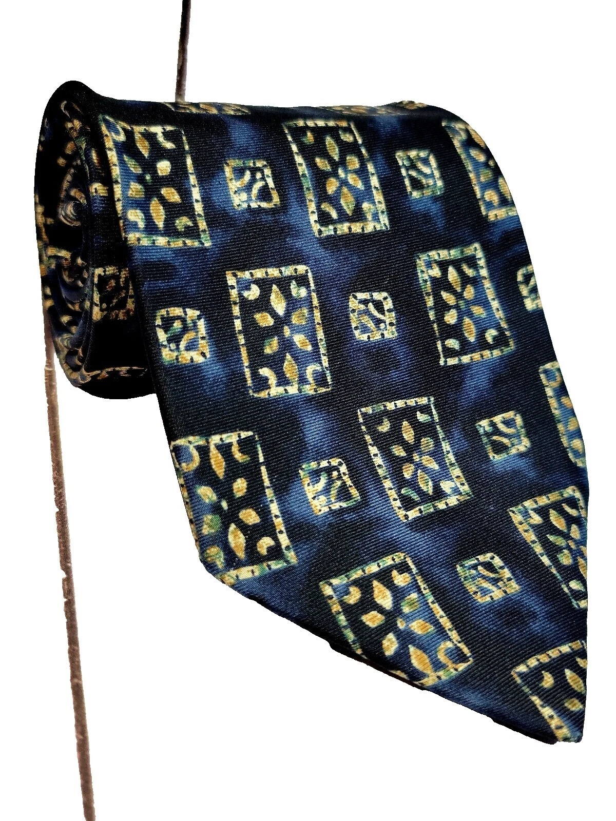 Corbatas geométricas Marks and Spencer para hombre