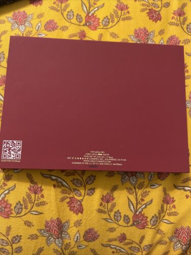 LORAC MEGA PRO Palette 32 Shade Eyeshadow Palette Limited Edition 100% Auth Bnib - Picture 7 of 10