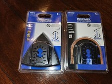 2 New Dremel Universal MM14U  MM501u Sanding ...