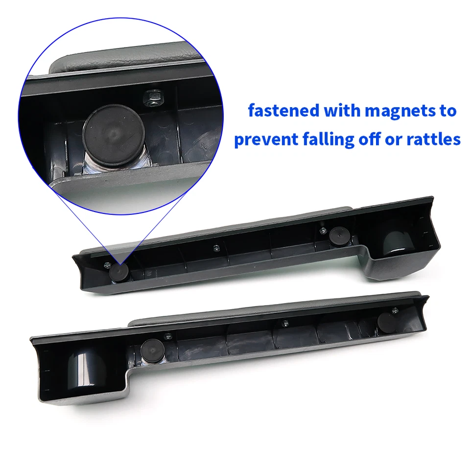 Suporte para copo apoio de braço porta para Toyota Land Cruiser 70 76 79 Hj75 Hzj75 Hzj79 Hdj79 - Imagem 4 de 4